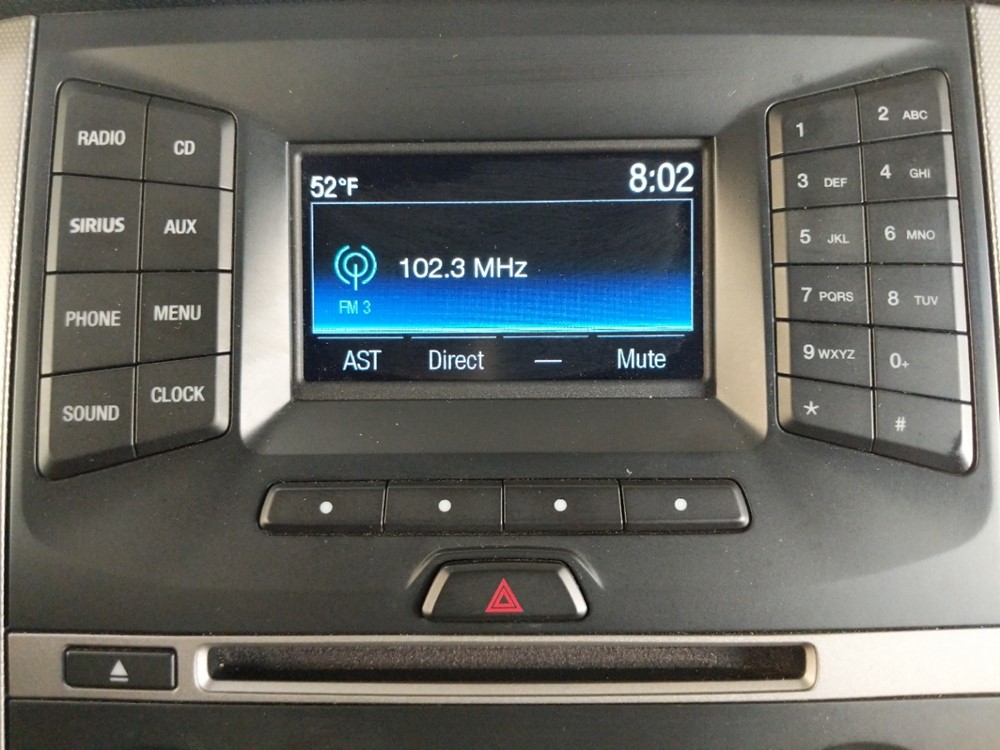2017 Ford Expedition - Stereo Package