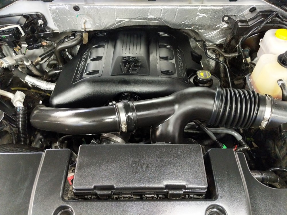 2017 Ford Expedition - Engine