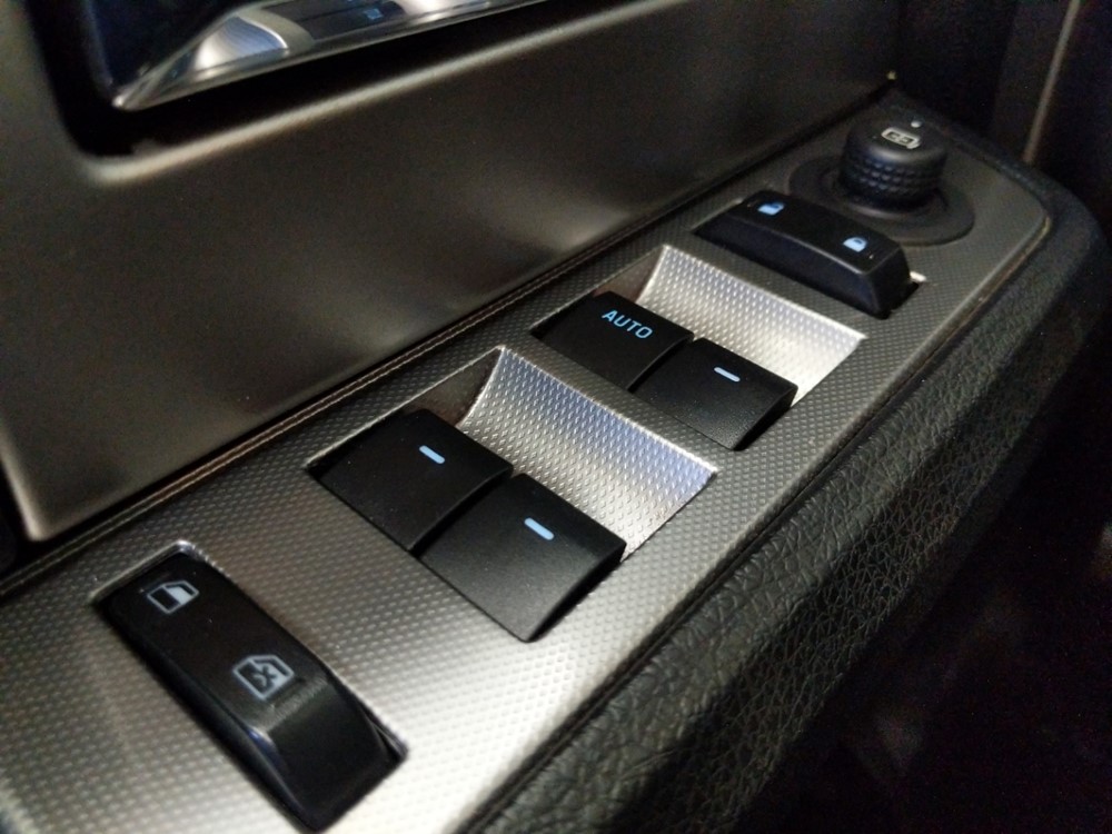 2017 Ford Expedition - Driver Power Windows/Lock Control
