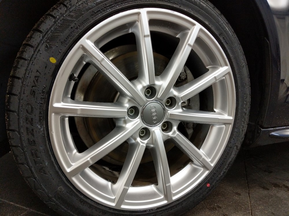 2016 Audi A4 - Wheel