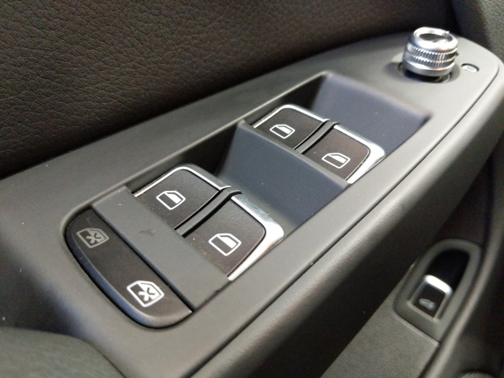 2016 Audi A4 - Driver Power Windows/Lock Control