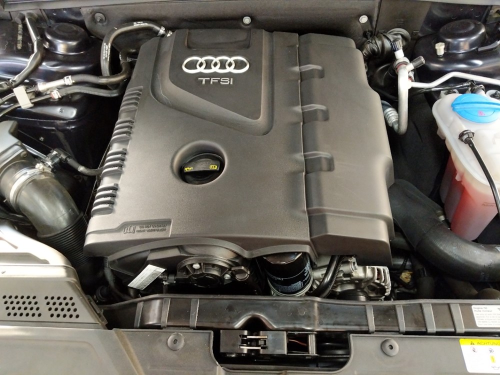2016 Audi A4 - Engine