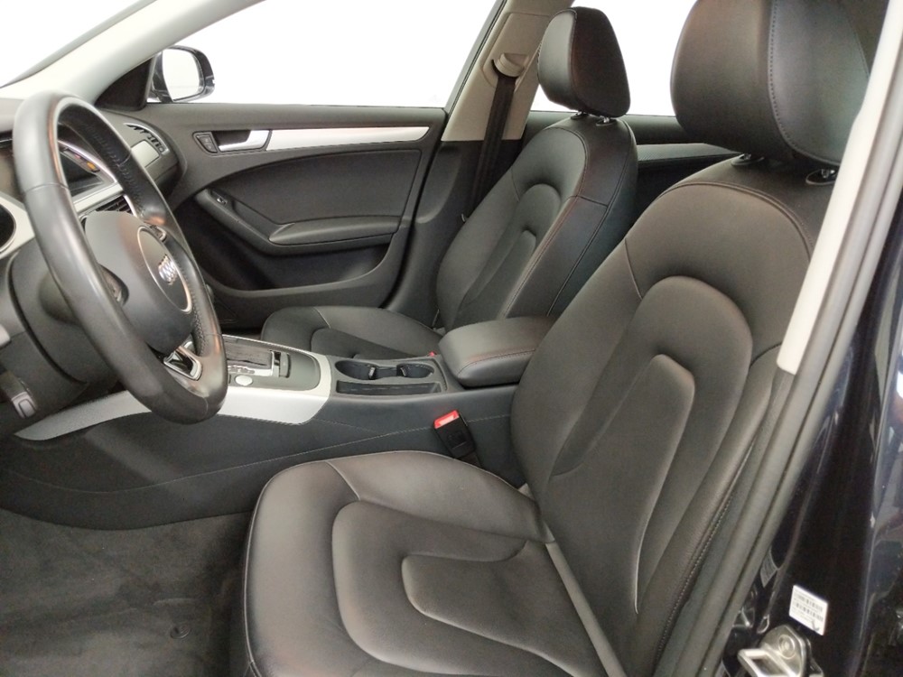 2016 Audi A4 - Driver Front Seat