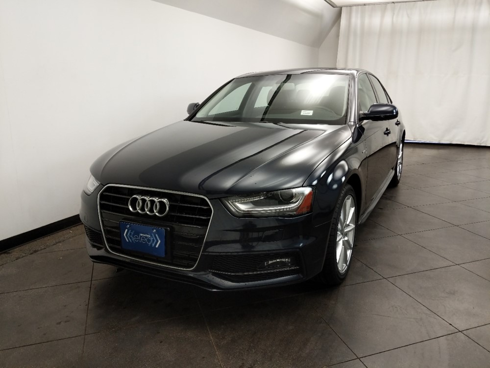 2016 Audi A4 - Driver Front Hood
