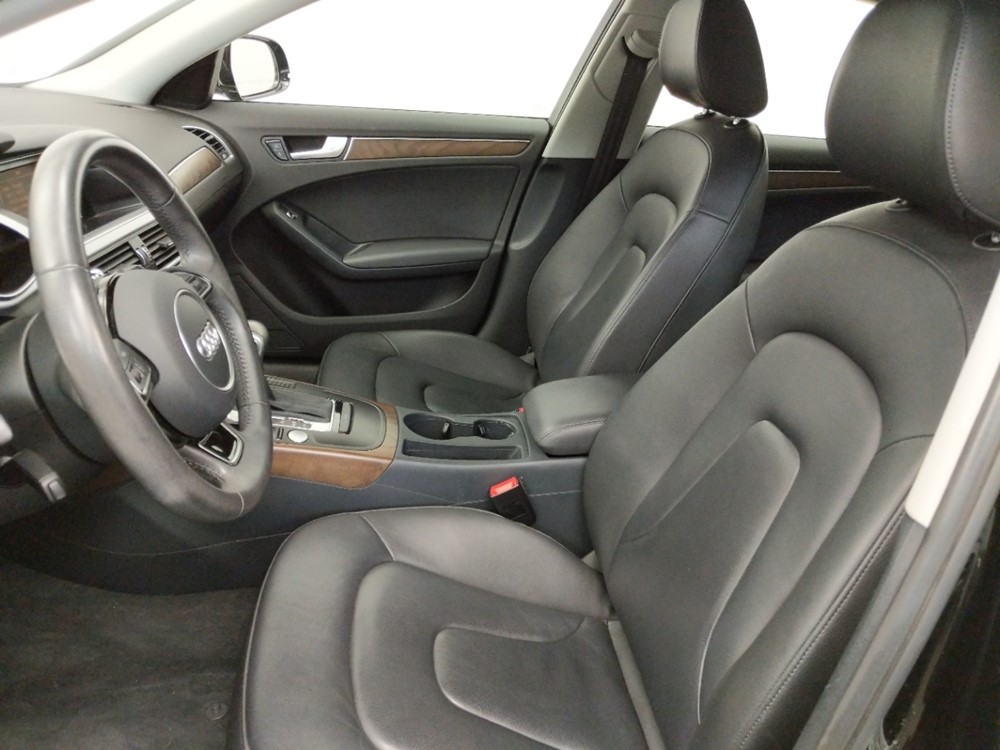 2016 Audi A4 - Driver Front Seat