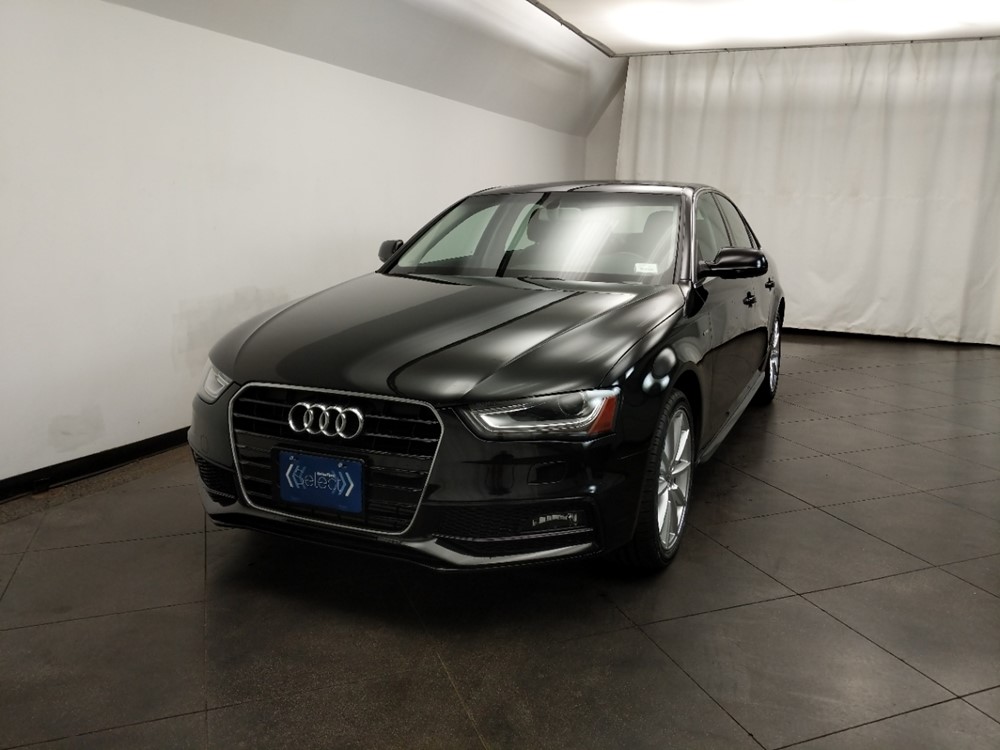 2016 Audi A4 - Driver Front Hood