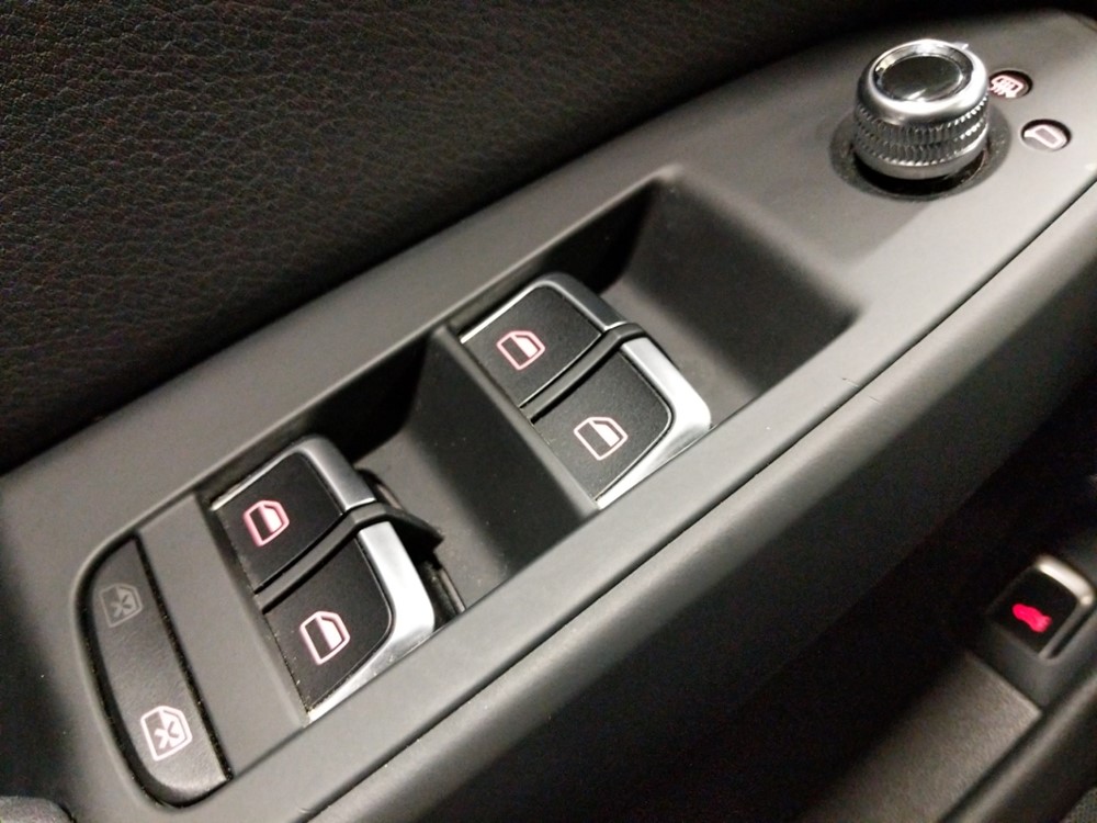 2016 Audi A4 - Driver Power Windows/Lock Control