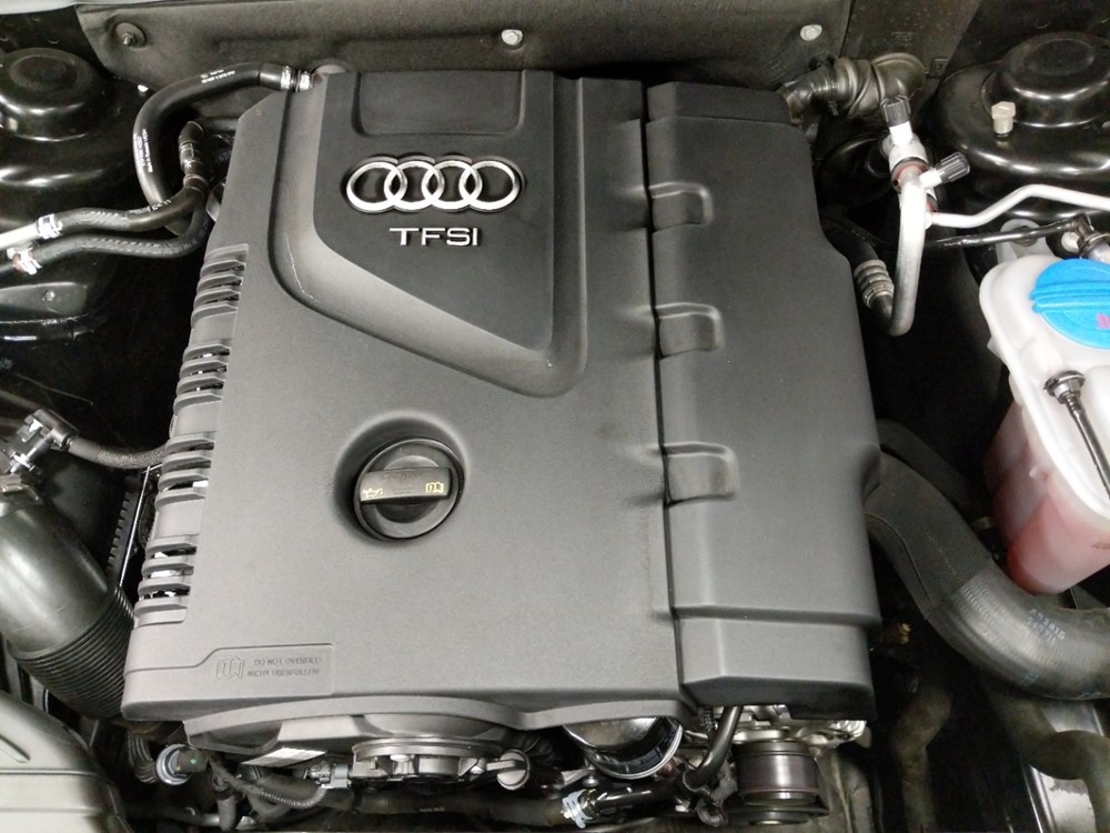 2016 Audi A4 - Engine