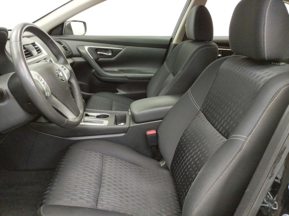2017 Nissan Altima - Driver Front Seat