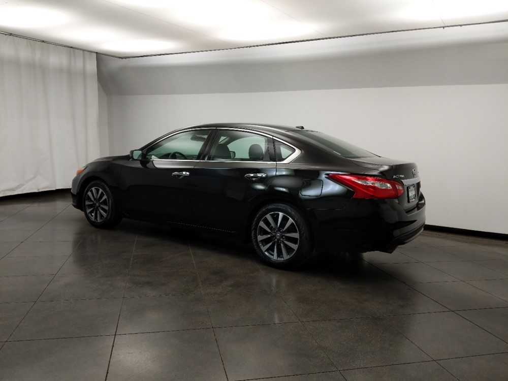 2017 Nissan Altima - Driver Rear Side