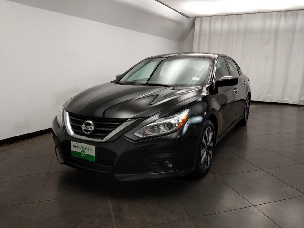 2017 Nissan Altima - Driver Front Hood