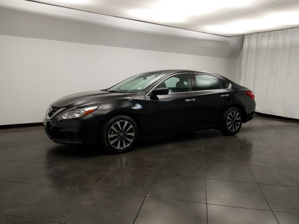 2017 Nissan Altima - Driver Front Side