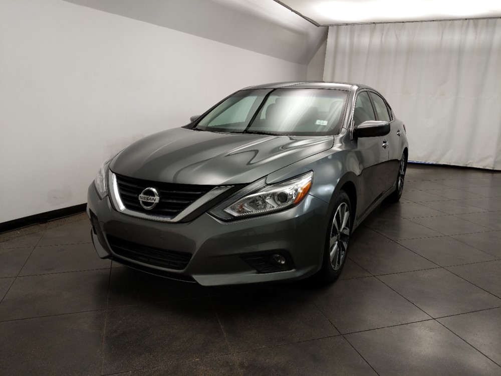 2017 Nissan Altima - Driver Front Hood