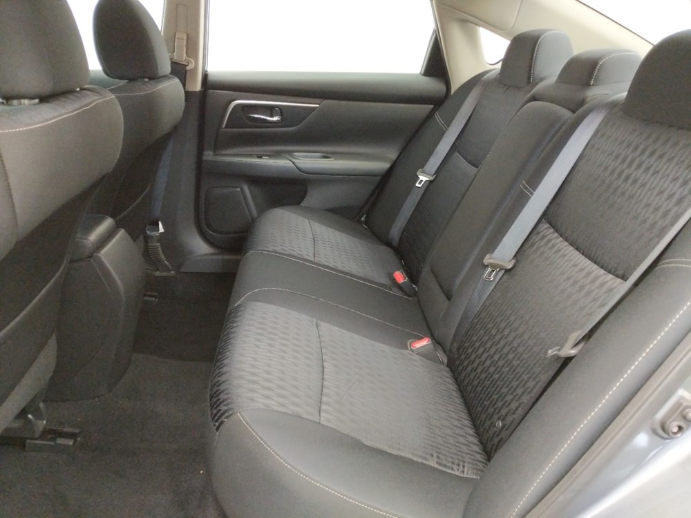 2017 Nissan Altima - Driver Rear Seat