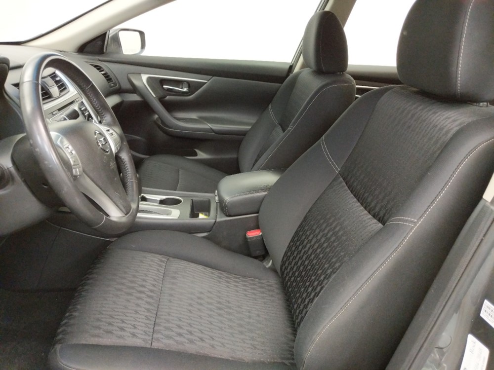 2017 Nissan Altima - Driver Front Seat