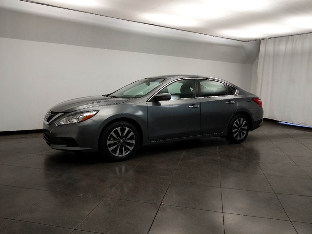 2017 Nissan Altima - Driver Front Side