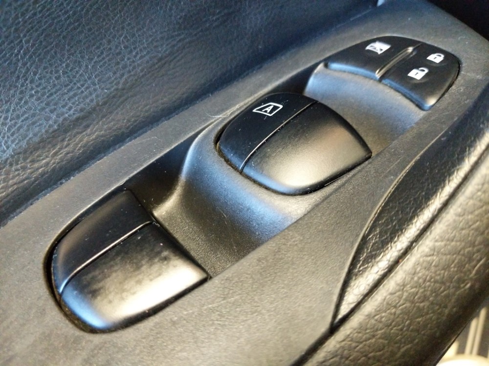 2017 Nissan Altima - Driver Power Windows/Lock Control
