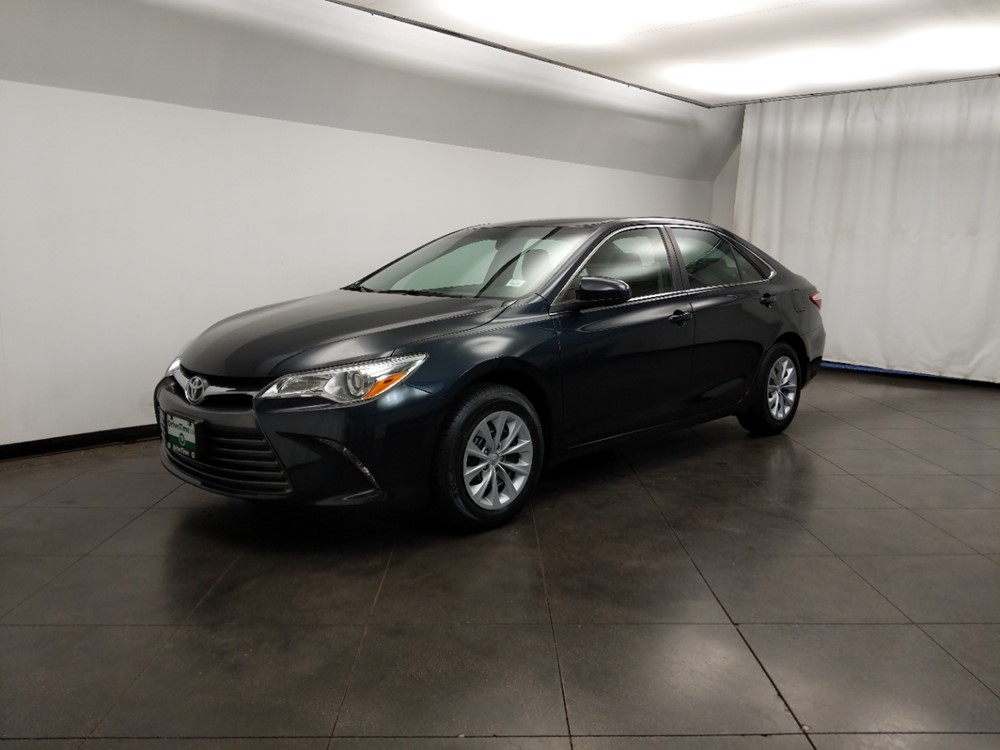 2016 Toyota Camry - Driver Front Bumper