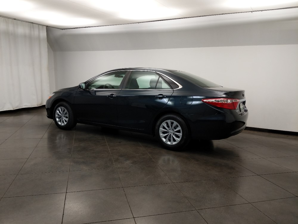 2016 Toyota Camry - Driver Rear Side
