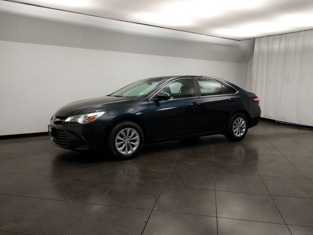 2016 Toyota Camry - Driver Front Side
