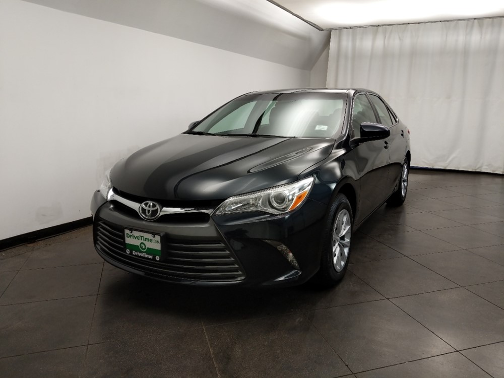 2016 Toyota Camry - Driver Front Hood