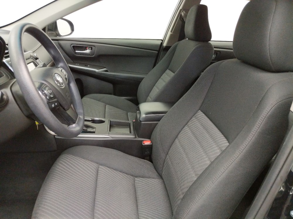 2016 Toyota Camry - Driver Front Seat