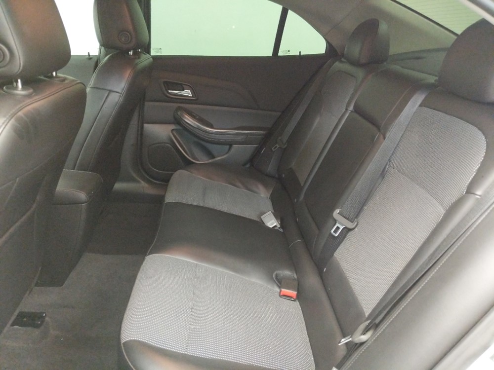 2016 Chevrolet Malibu - Driver Rear Seat