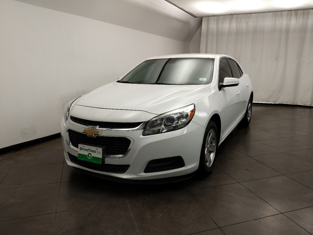 2016 Chevrolet Malibu - Driver Front Hood