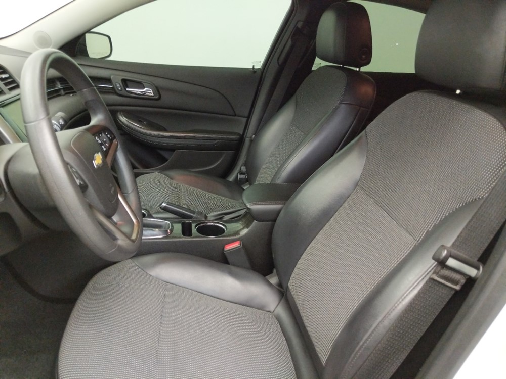 2016 Chevrolet Malibu - Driver Front Seat
