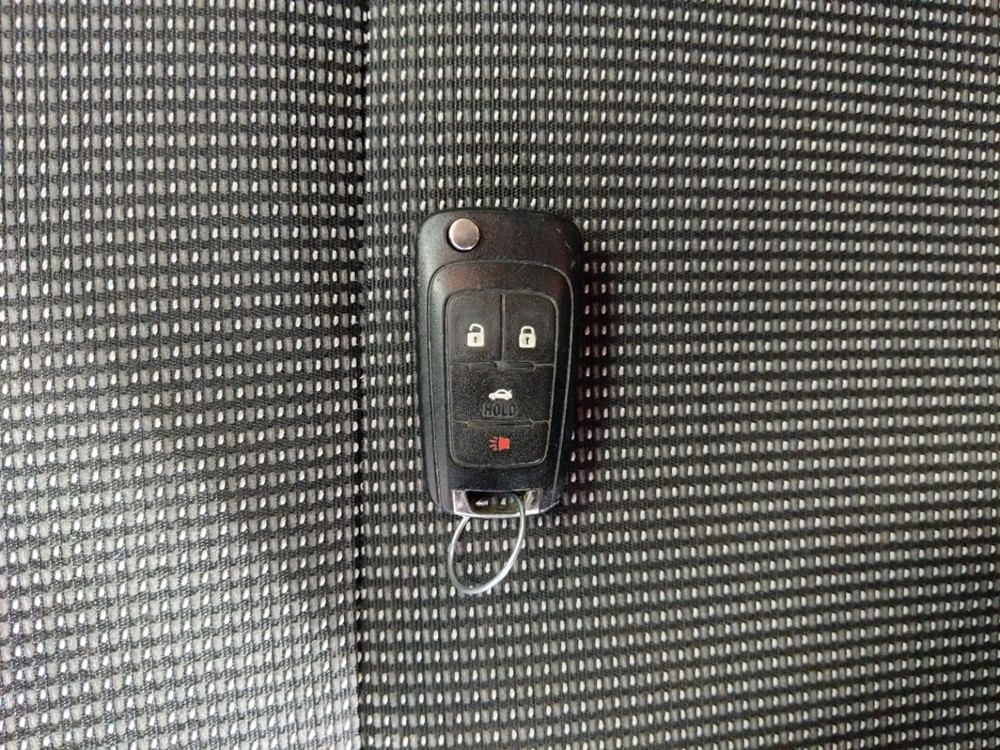 2016 Chevrolet Malibu - Keys