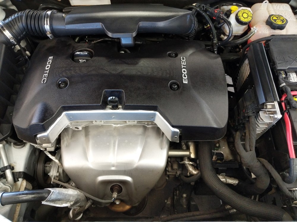 2016 Chevrolet Malibu - Engine