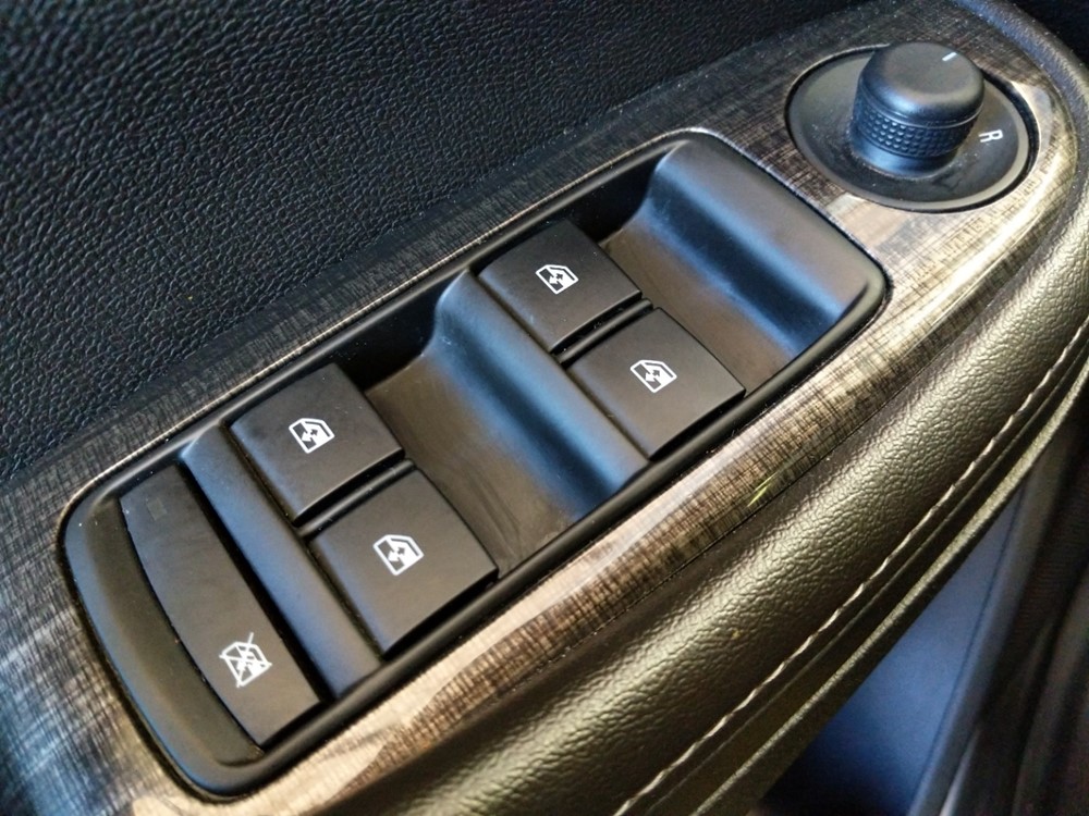 2016 Chevrolet Malibu - Driver Power Windows/Lock Control