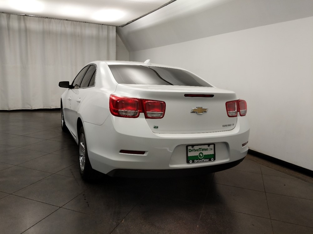 2016 Chevrolet Malibu - Driver Rear Trunk