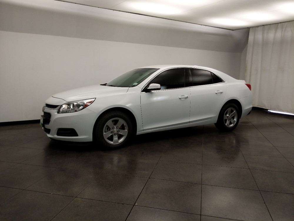 2016 Chevrolet Malibu - Driver Front Side