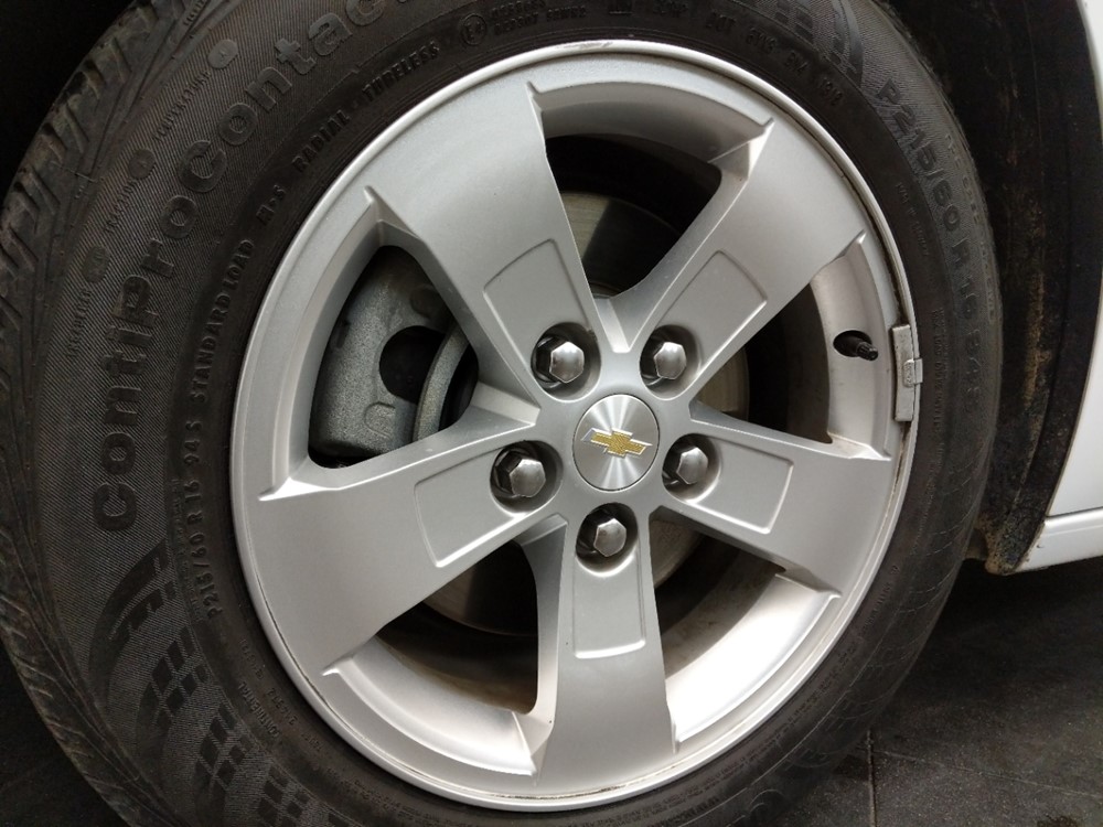 2016 Chevrolet Malibu - Wheel