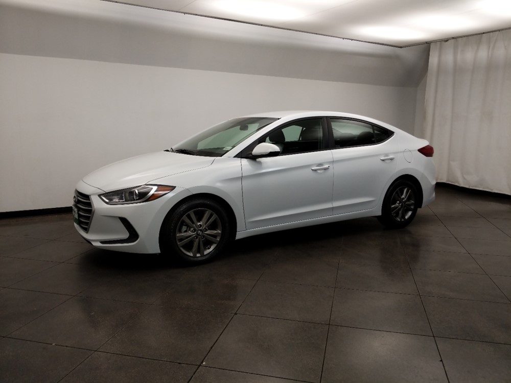 2018 Hyundai Elantra - Driver Front Side