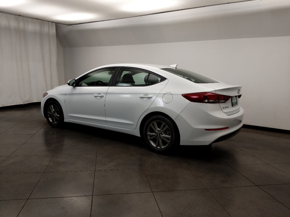 2018 Hyundai Elantra - Driver Rear Side