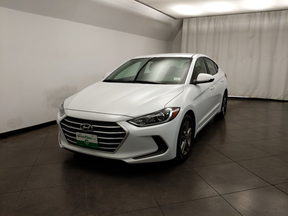 2018 Hyundai Elantra - Driver Front Hood
