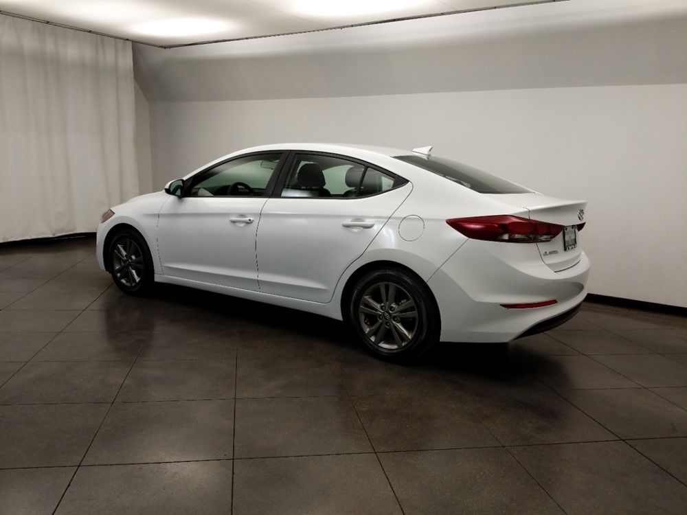 2018 Hyundai Elantra - Driver Rear Side