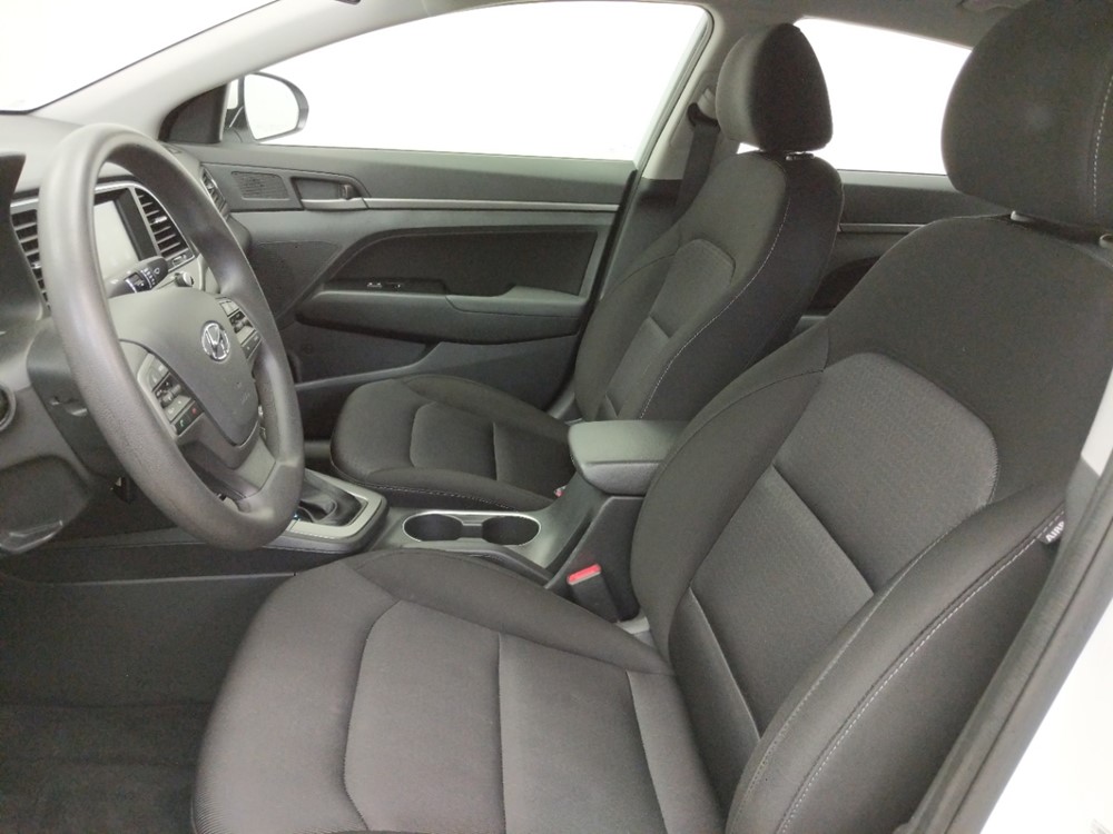 2018 Hyundai Elantra - Driver Front Seat