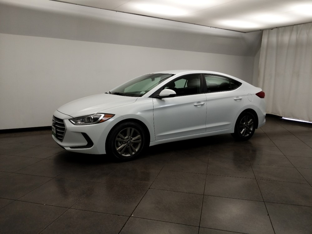 2018 Hyundai Elantra - Driver Front Side