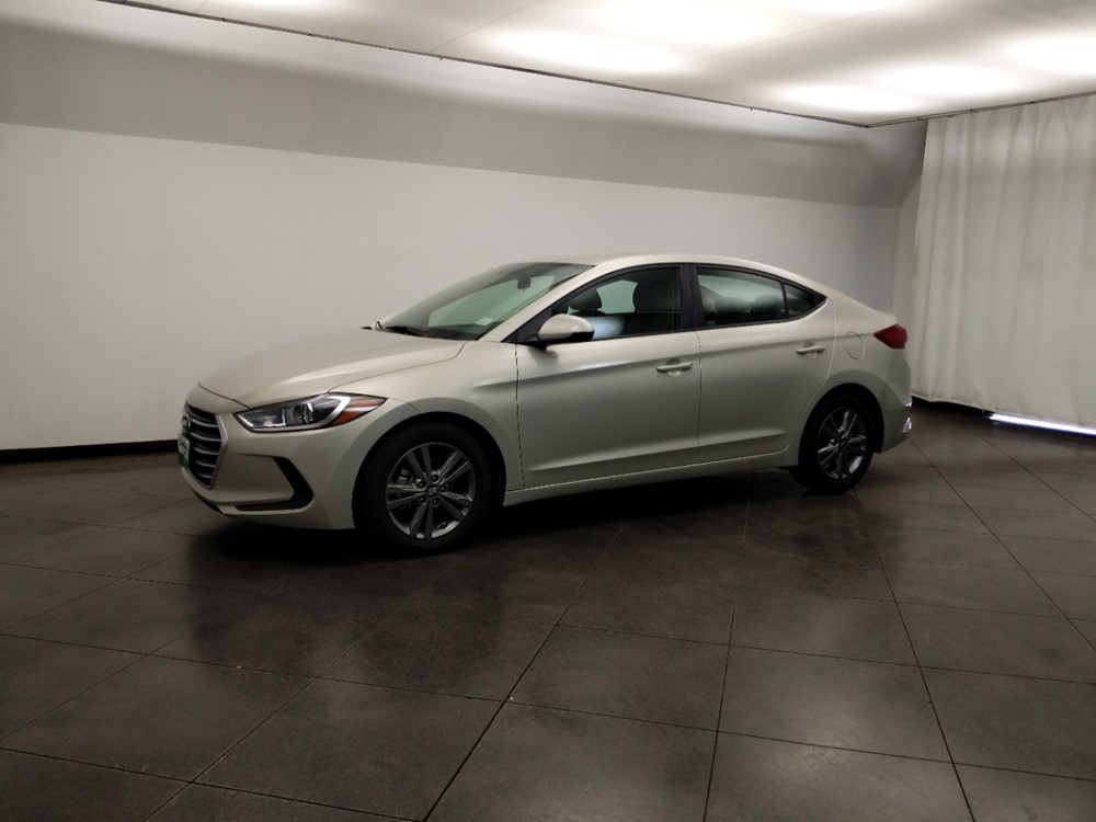 2018 Hyundai Elantra - Driver Front Side
