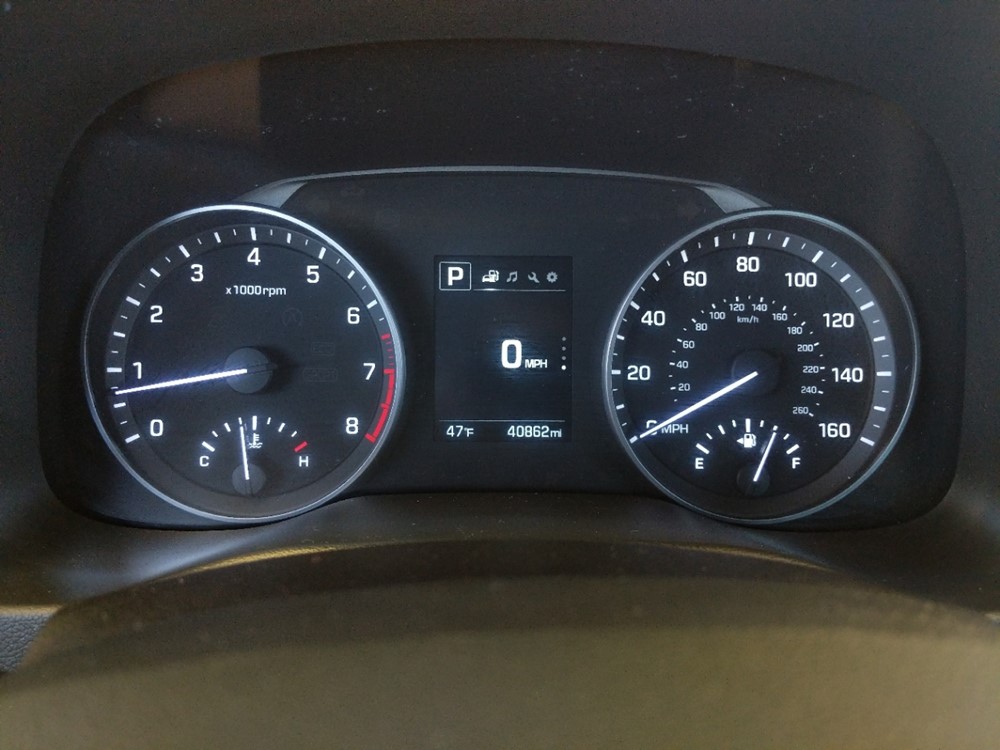 2018 Hyundai Elantra - Stereo Package
