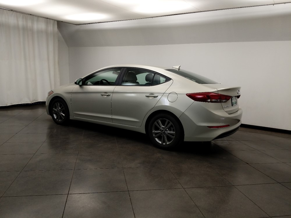 2018 Hyundai Elantra - Driver Rear Side