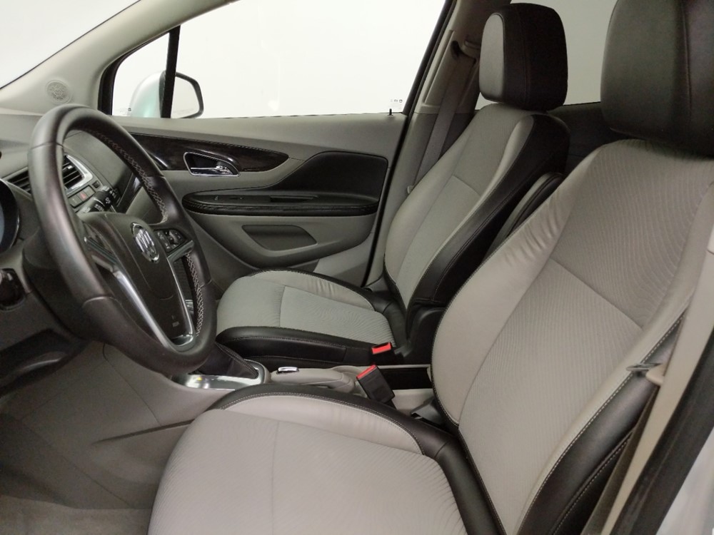 2014 Buick Encore - Driver Front Seat
