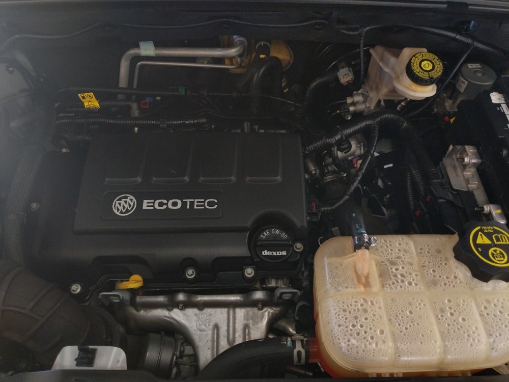 2014 Buick Encore - Engine