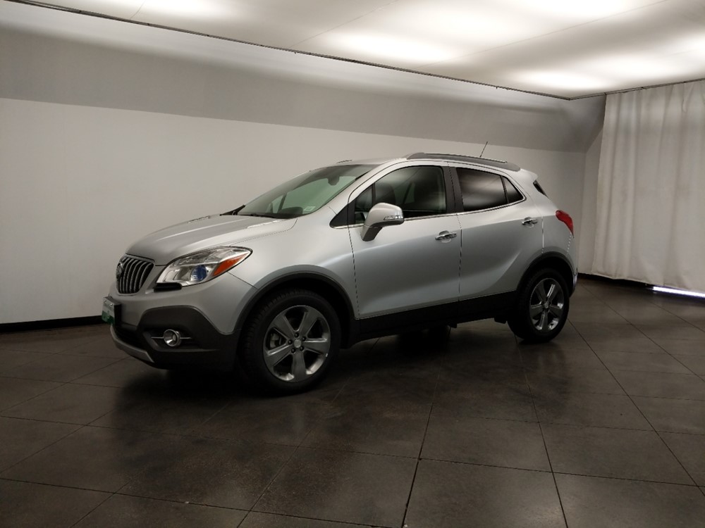 2014 Buick Encore - Driver Front Side