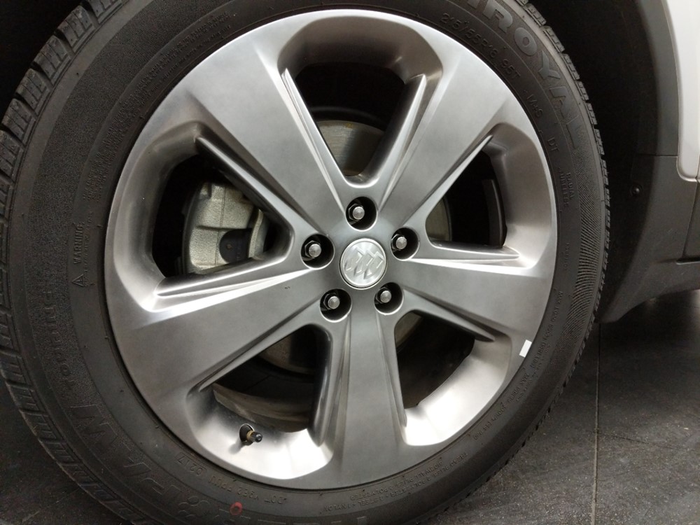 2014 Buick Encore - Wheel