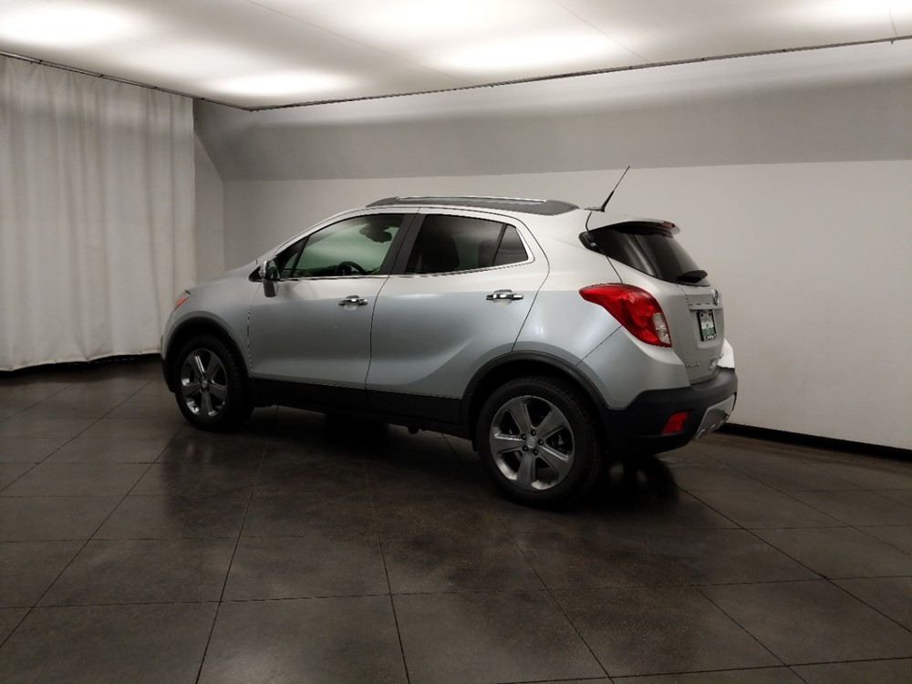 2014 Buick Encore - Driver Rear Side