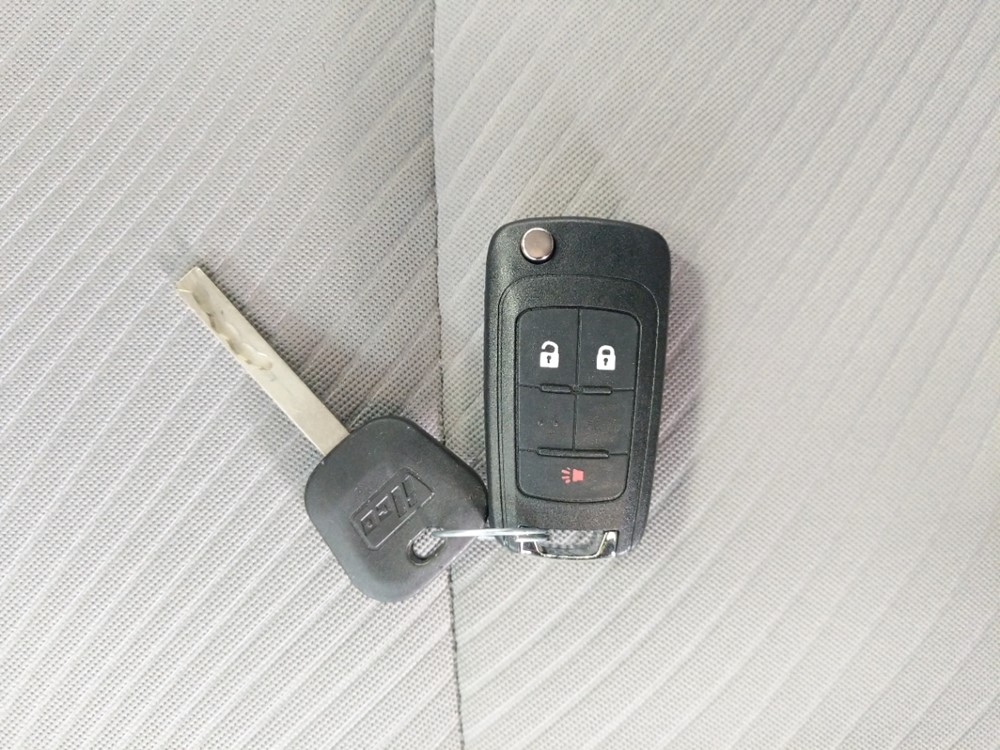 2014 Buick Encore - Keys